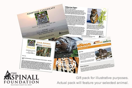 Aspinall gift pack