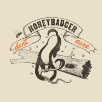 Honey badger Tshirt