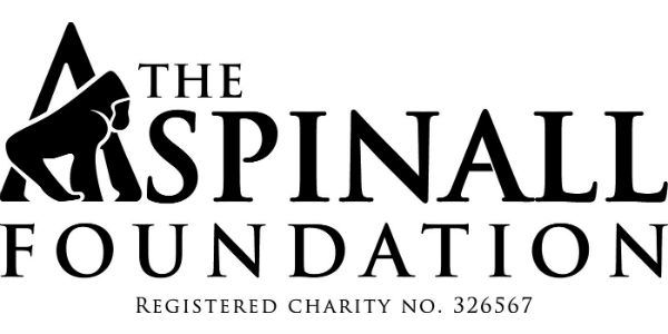 the aspinall foundation logo
