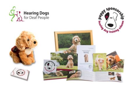 Hearing Dog Gift Pack