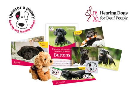 Hearing Dog Gift Pack